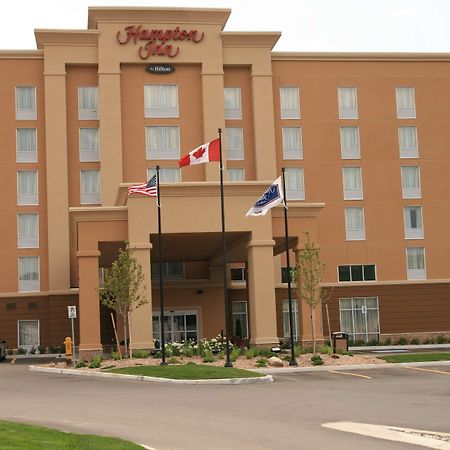 Hampton Inn By Hilton North Bay Kültér fotó