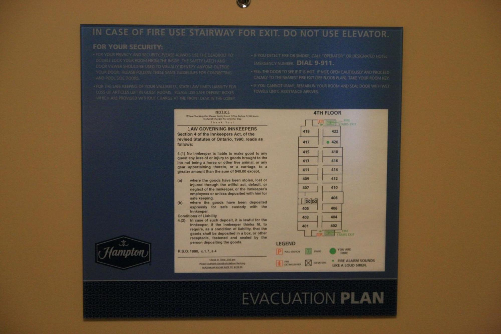 Hampton Inn By Hilton North Bay Kültér fotó